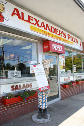 Alexander's Pizza