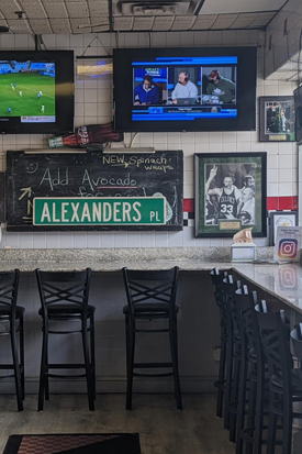 Alexander's Pizza